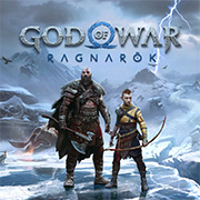 God Of War Ragnarok Logo